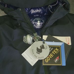 Save The Duck Pro tech